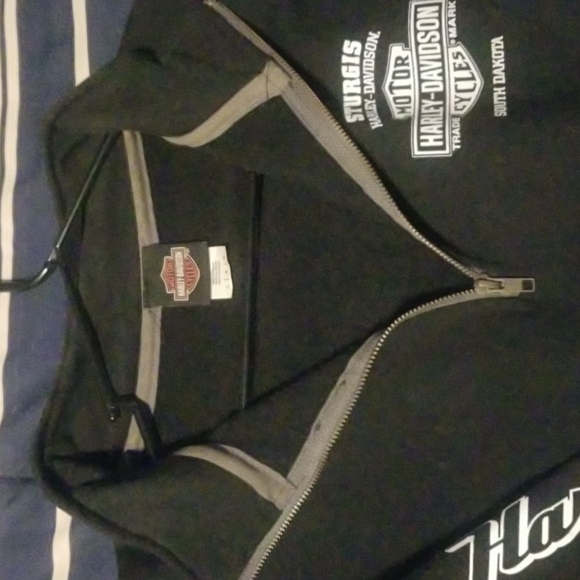 Harley-Davidson sweatshirt - Picture 7 of 7